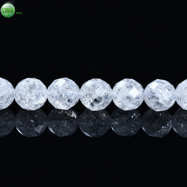 Crack Crystal 64faceted